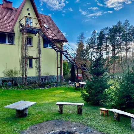 Apartment Let In Mazury !! *