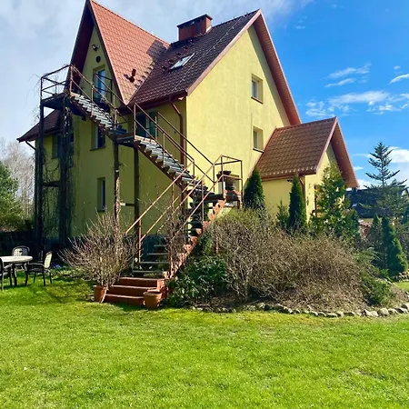 Let In Mazury !! Apartment