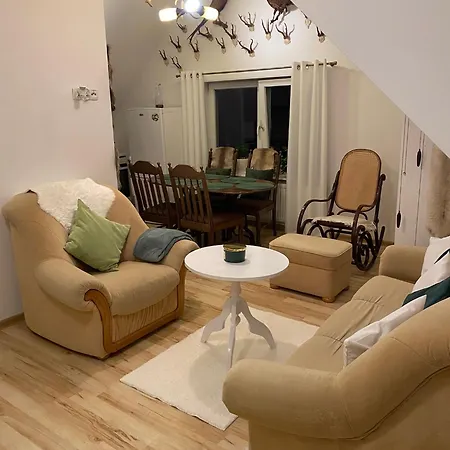 Apartment Let In Mazury !! Szczytno (Warmian-Masurian)