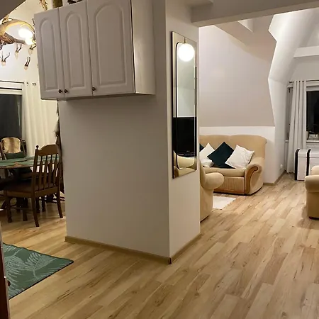 Let In Mazury !! Apartment *