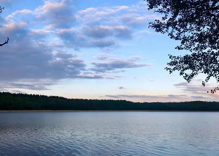 Apartment Let In Mazury !! Szczytno (Warmian-Masurian)