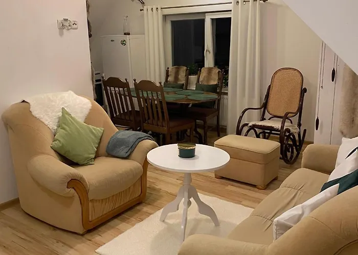 Apartment Let In Mazury !! Szczytno (Warmian-Masurian)