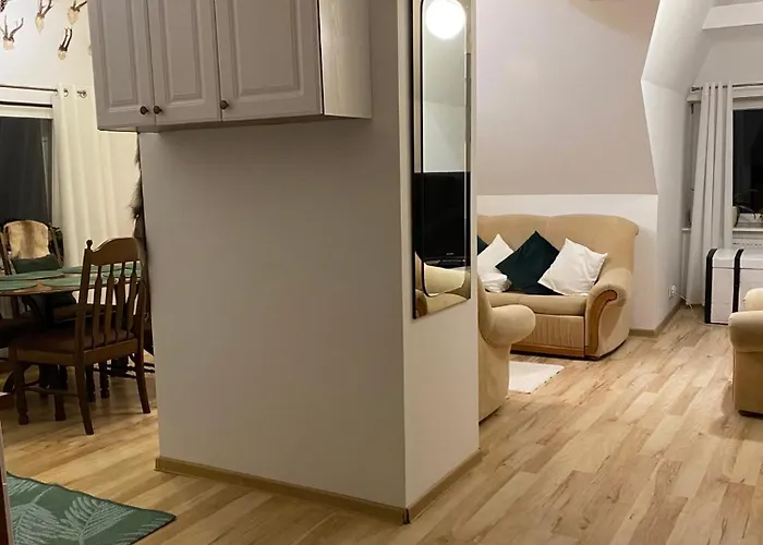 Let In Mazury !! Apartment *